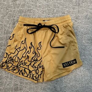 Kill crew shorts small